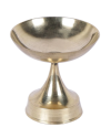 Gold Metal Diya